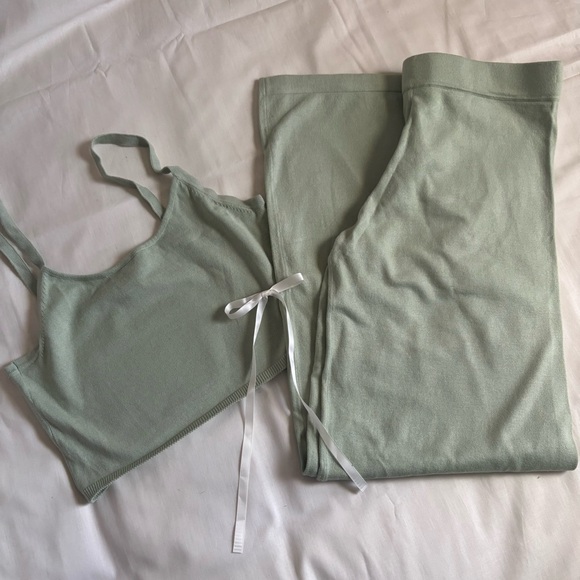 𐙚 Forever 21 Green Set - Picture 8 of 9